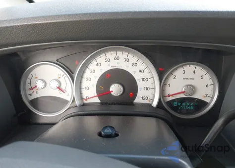 2006 Dodge Durango Slt из США, поврежденный, VIN 1D4HB48N56F167810